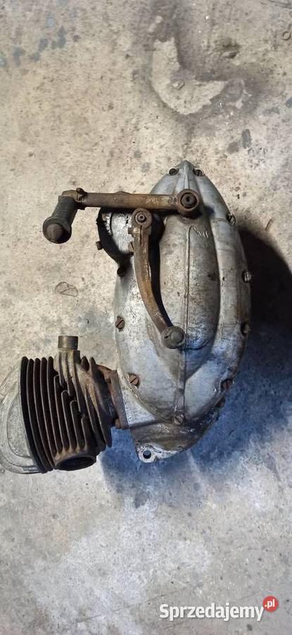 Silnik do motocykla feuergeist t250 standard ok