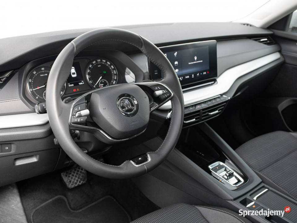 koda Octavia CT650AR15 TSI eTec Ambition DSG tempomat pomorskie Pępowo sprzedam