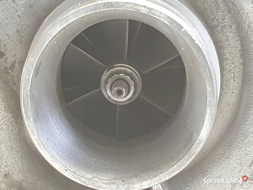 TURBOSPRĘŻARKA Volvo S40 II V50 24 D5 turbo Chełm