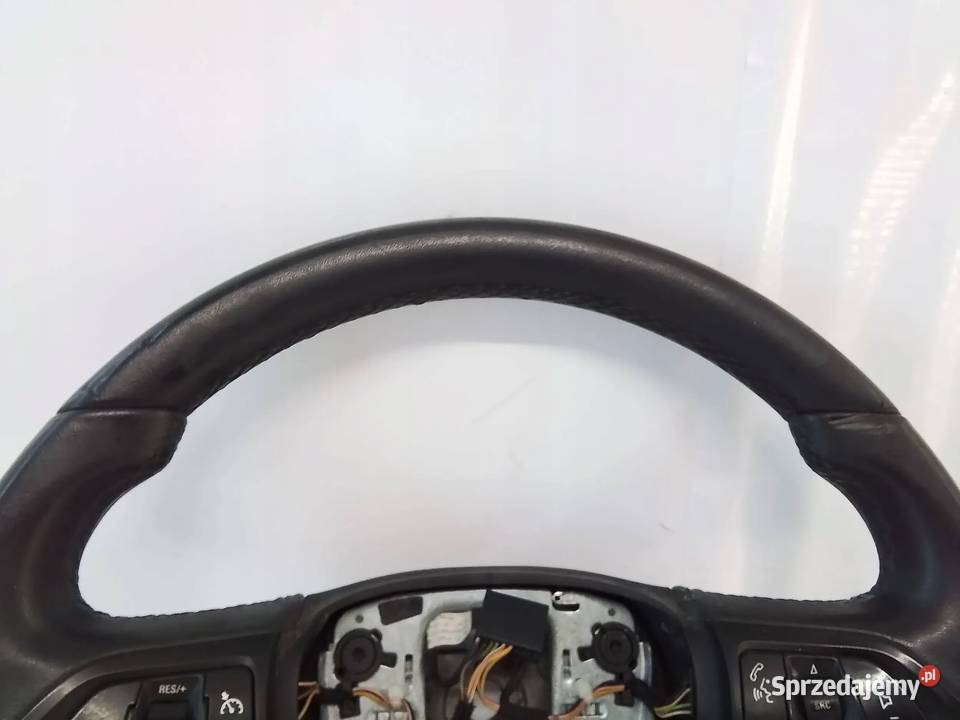 Opel Insignia A KIEROWNICA SKÓRA MULTIFUNKCJA Opole Lubelskie