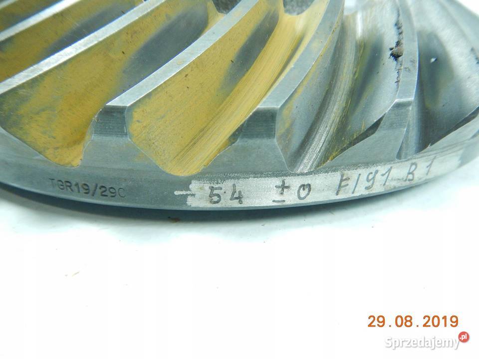 KOŁO ZĘBATE MOSTU FIAT 170 190 7161942 ASO