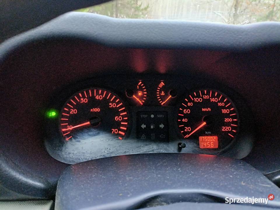 Renault Clio 2002 12 Benzyna 1200cm3 Motoryzacja Mycielin