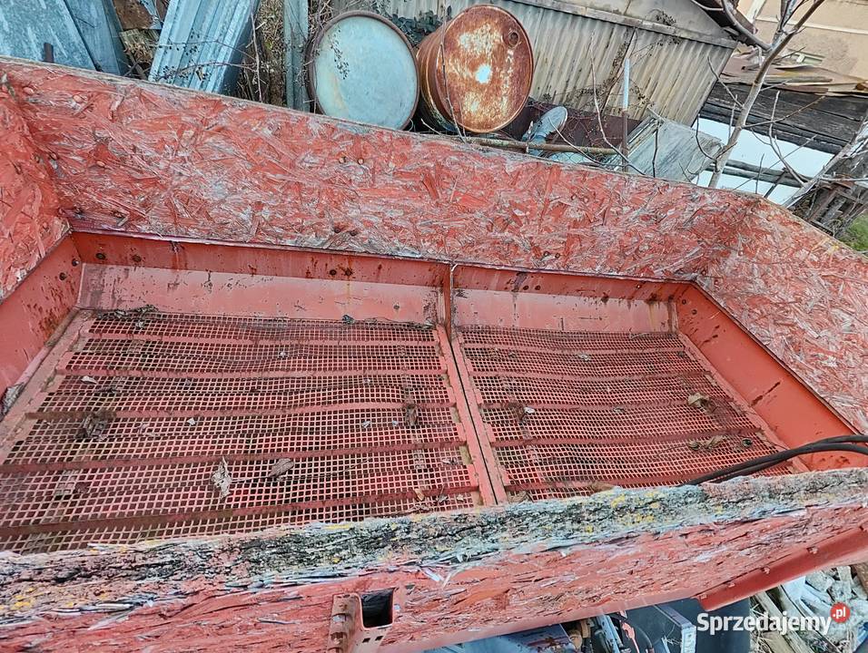 Rozsiewacz nawozów Vicon RotaFlow BS 2002 2t Vicon Jawor