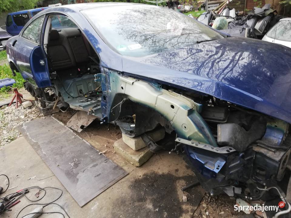 PEUGEOT 407 COUPE KPLC karoseria części 200000km Kielce