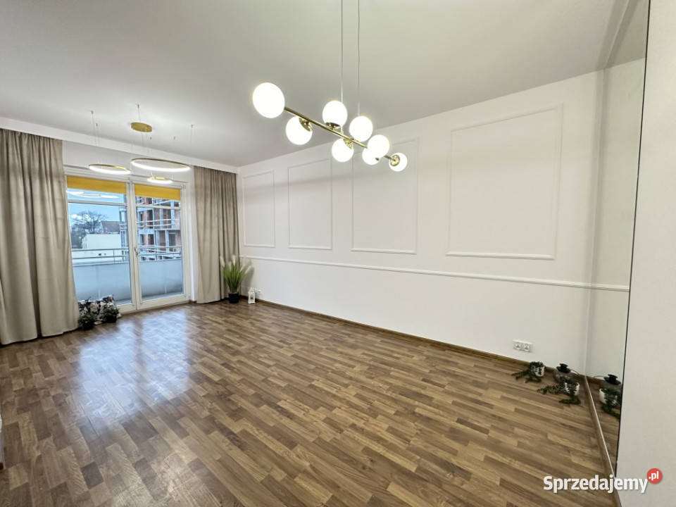 2 Pok 47m2 IIp z Windą Loggia Gotowe do Piętro 2 Słupsk