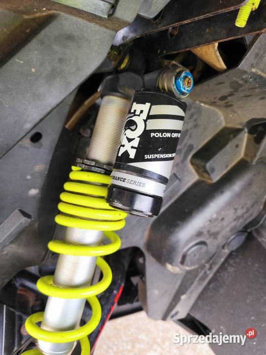 Can AM Outlander 1000 xmr idealny zarejestrownay Rok produkcji 2016 Can-Am Miechów