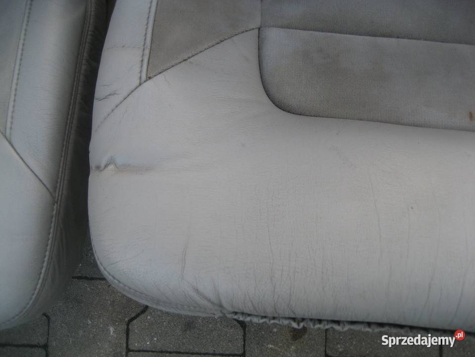 volvo s80 9803r fotele siedzenia przód prawe Fotele i kanapy Rakoniewice sprzedam
