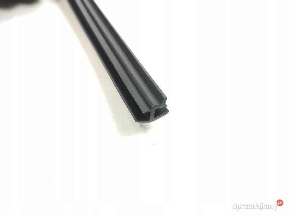 USZCZELKA SZYBY LEWY PRZÓD CHEVROLET SPARK 0005 Uszczelki szyb Motoryzacja lubelskie