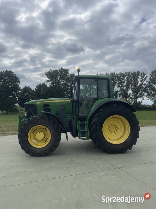 John deere 6830 premium Benice