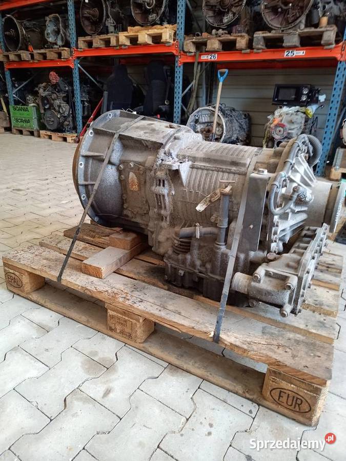 ALLISON skrzynia biegów CPN20758942 Volvo FL Staszów