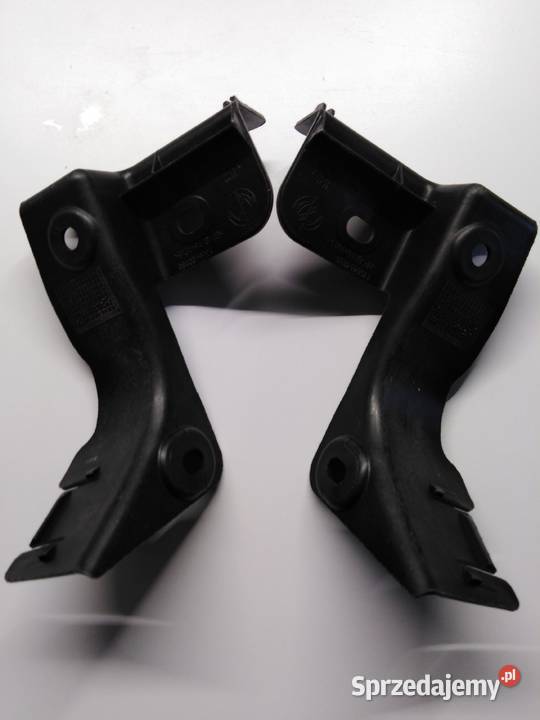 FIORINO III 11 slizg zderzaka prawy lewy tyl Motoryzacja Wschowa