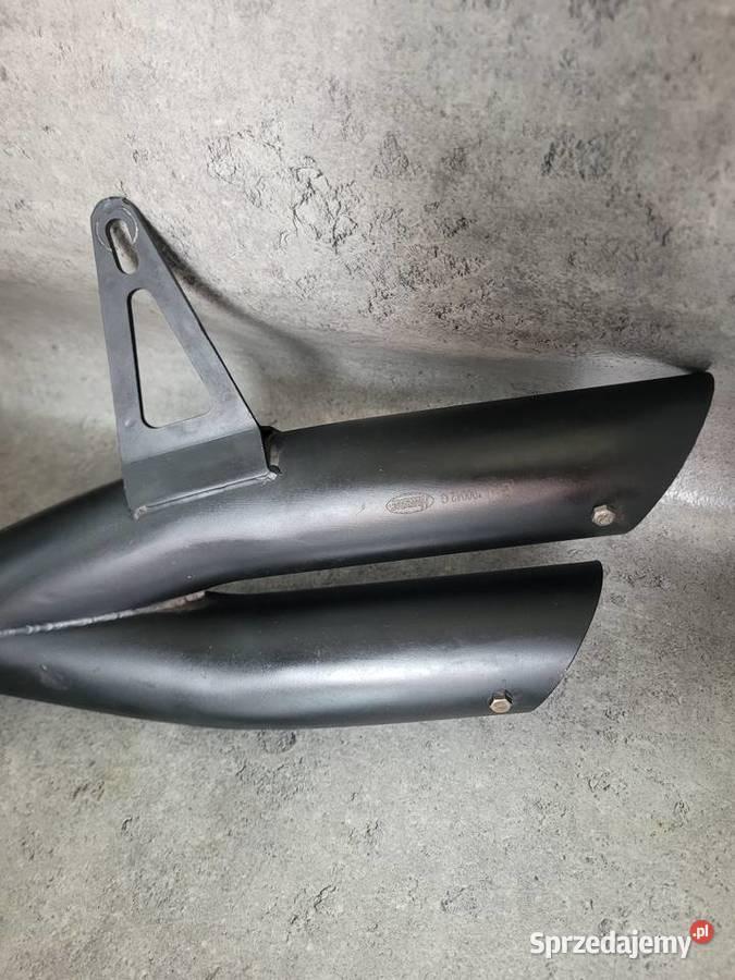 KAWASAKI Z900 Z 900 HURRIC OEM WYDECH TŁUMIK wielkopolskie Nowy Tomyśl