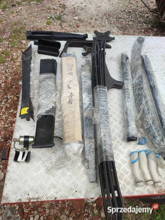 Części Polonez Proszowice sprzedam