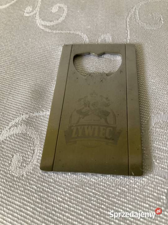 Otwieracz Do Butelek Stary Wzór Browar Żywiec śląskie Czerwionka-Leszczyny