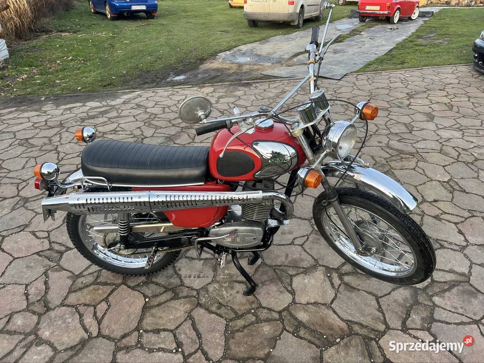 WSK Export 175 Full Zarejestrowana Igla