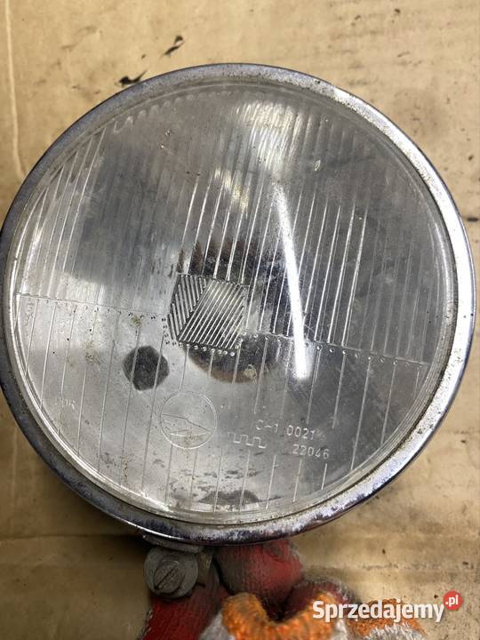 Simson s51 lampa przód Lututów