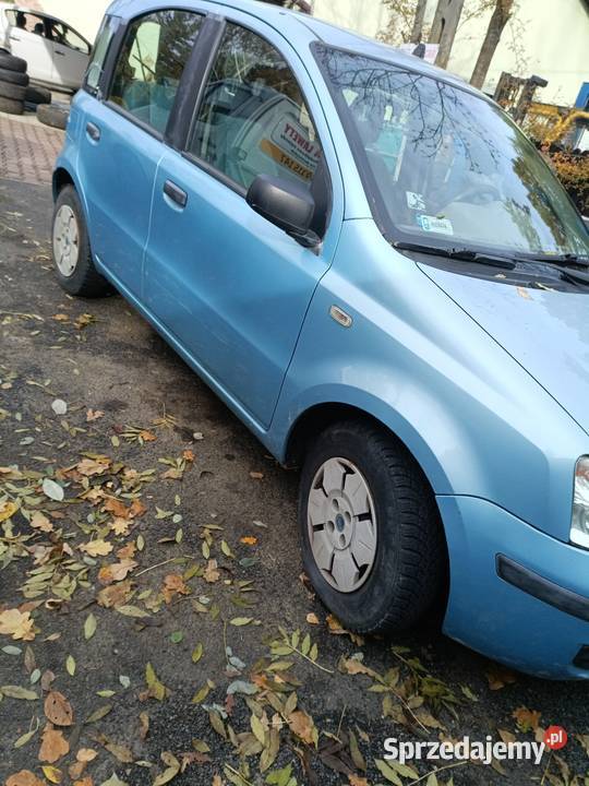 Sprzedam Fiata Panda z gazem Panda Nowy Sącz