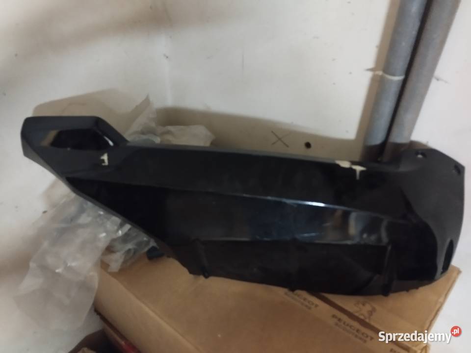 Peugeot Vivacity Viva City czacha obudowa Tarnowskie Góry