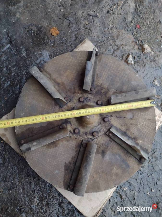 Talerz rozsiewacza KOS Gołcza sprzedam