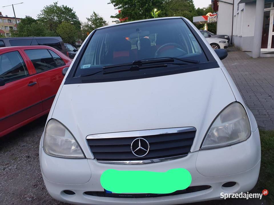 Sprzedam Mercedes A 170 CDI Kołobrzeg