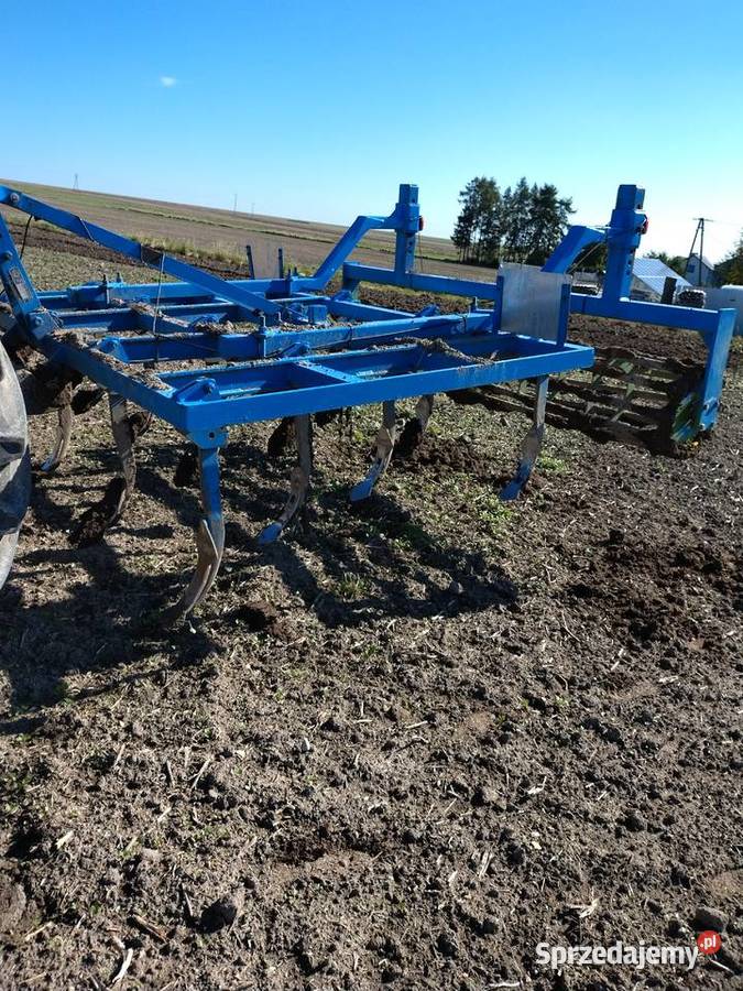 Agregat do uprawy bezorkowej Lemken achat Agregaty Sędziszów