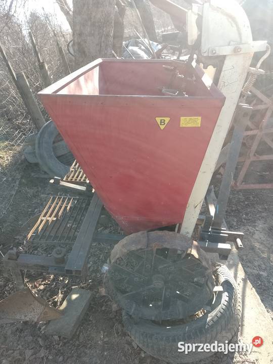 Sadzarka do ziemniaków Jastrzębia