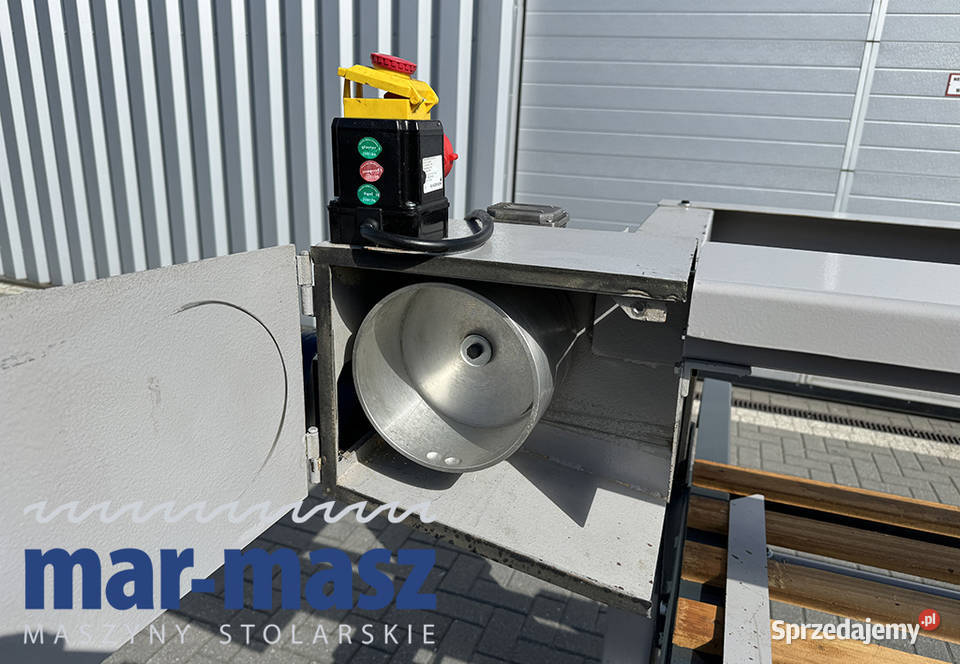Szlifierka długotaśmowa HAMMER HS2200 pomorskie sprzedam