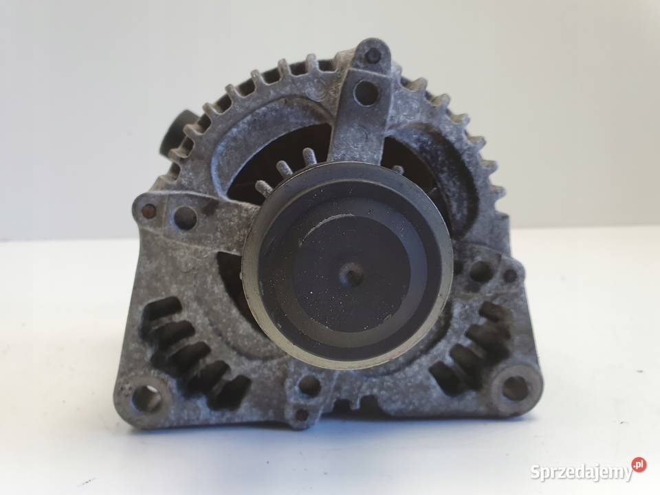 Ford Kuga 20 TDCI ALTERNATOR 0986049071 Układ elektryczny silnika Janów
