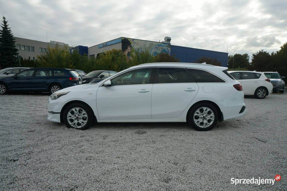 Kia Ceed 15 TGDI160 M Salon Fvat 23 PY05153 III Poznań sprzedam