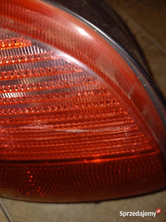 Lampa tył Peugeot 206 Katowice