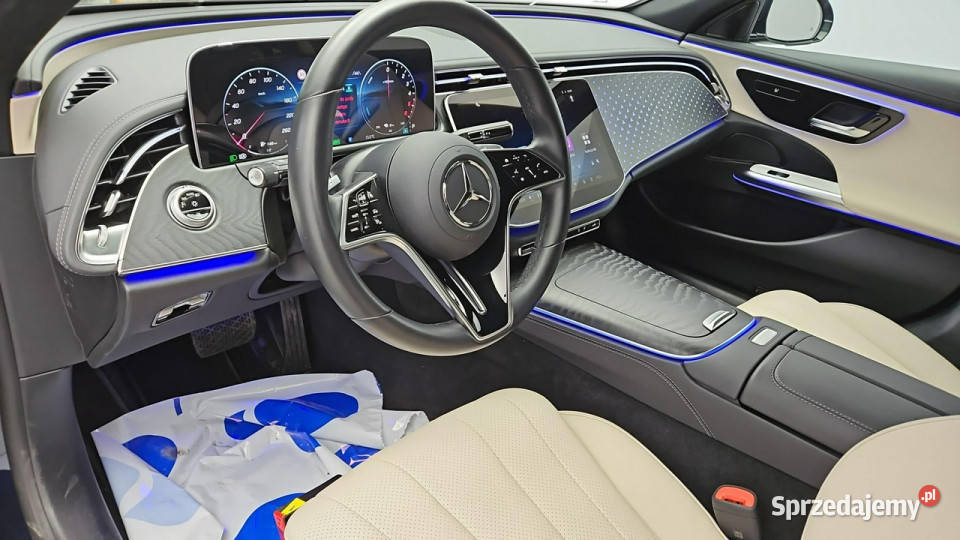 Mercedes E 300 de PHEV Avantgarde 9GTronic Z 1993cm3 Warszawa