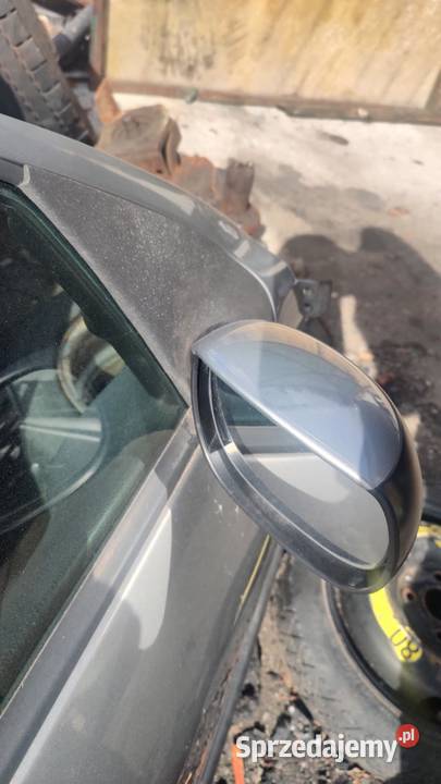 Lusterko prawe Peugeot 206 lift eu wielkopolskie Książ Wielkopolski