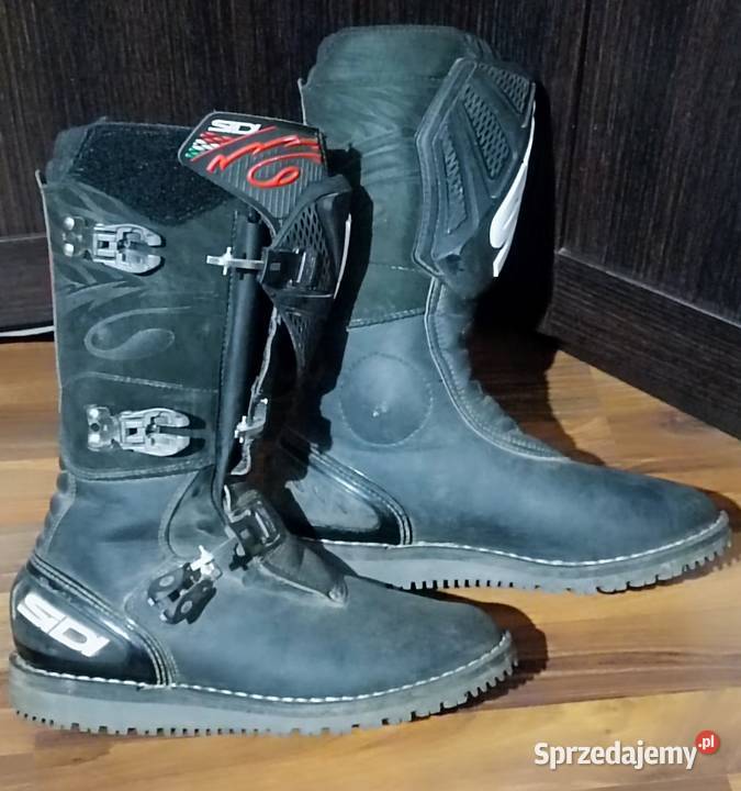 Buty motocyklowe Sidi Trial Enduro inna Grójec