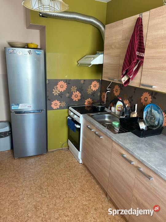 2pok 53met Mierniczej BALKONPIWNICAPARKING Nieruchomości Wrocław