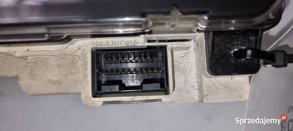 LICZNIK ZEGAR RANGE ROVER Lipno