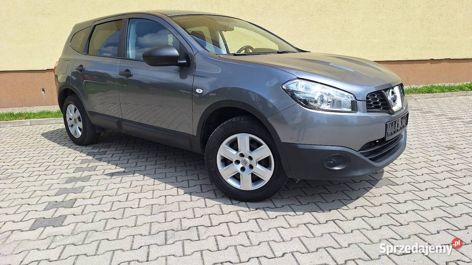 Nissan Qashqai Zamość sprzedam