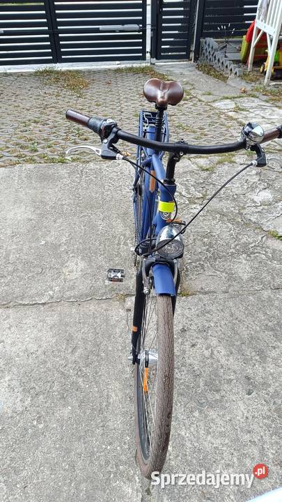 Rower miejski holenderski Le Grand Metz 3 śląskie Żywiec