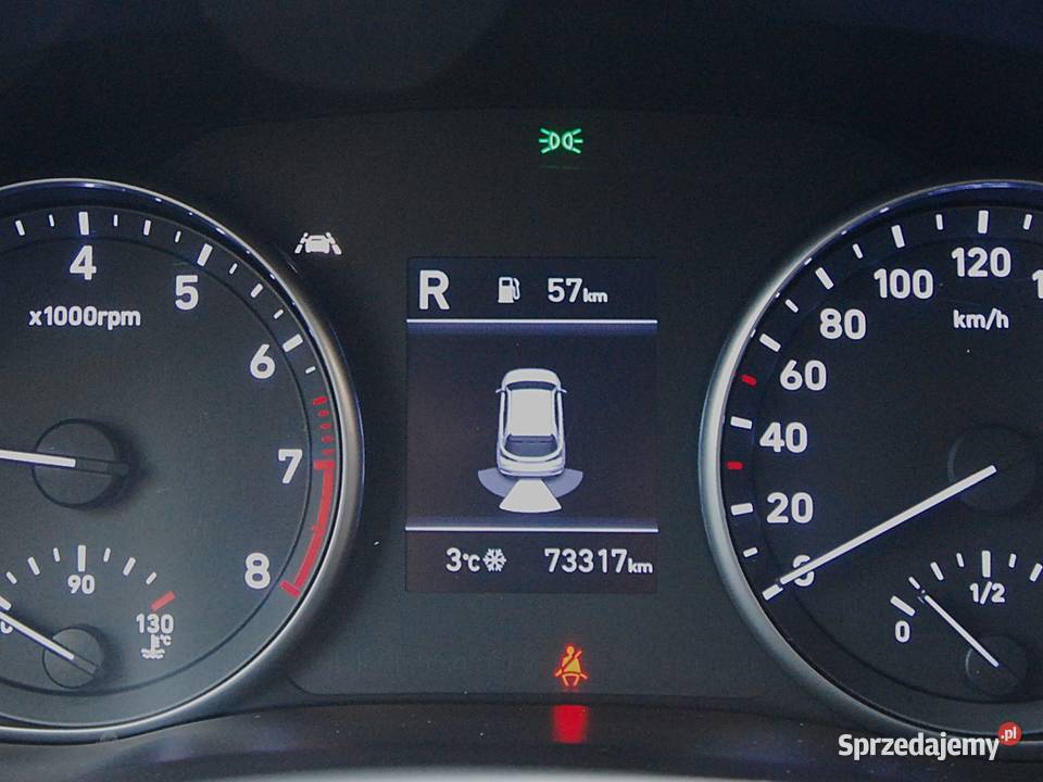 10 T 120 Navi Kamera Salon F VAT 23 śląskie Rybnik