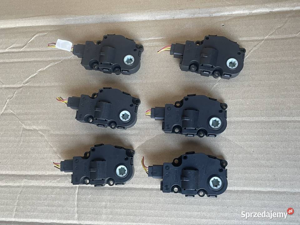 9854580 silniczek nagrzewnicy bmw e90 e91 e81 Rok produkcji 2005 Szczecin