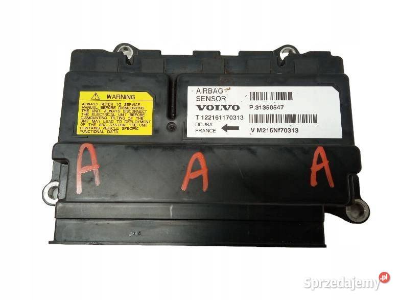 MODUŁ 31350547 Volvo V40 II 20122019 osobowe Komputery