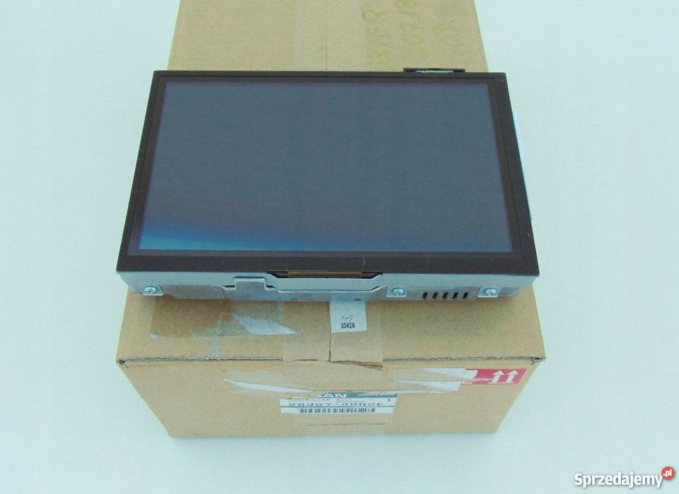 EKRAN MONITOR INFINITI Q50 283874GN0E Nowy Tomyśl sprzedam