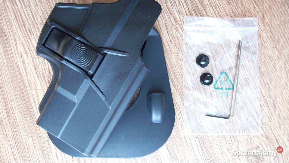 Kabura taktyczna do Taurus Millennium G2 G2C G3 Reda sprzedam