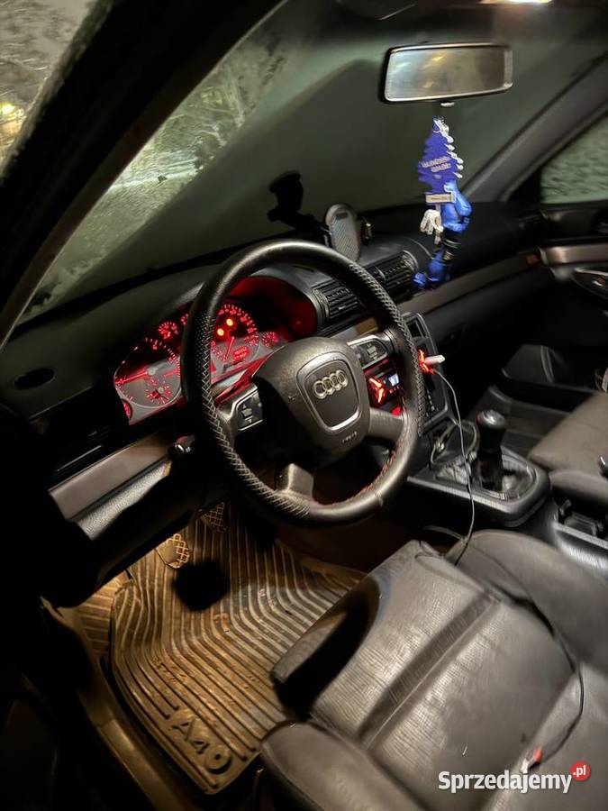 Sprzedam audi a4 b5 19 tdi 110 kujawsko-pomorskie Toruń