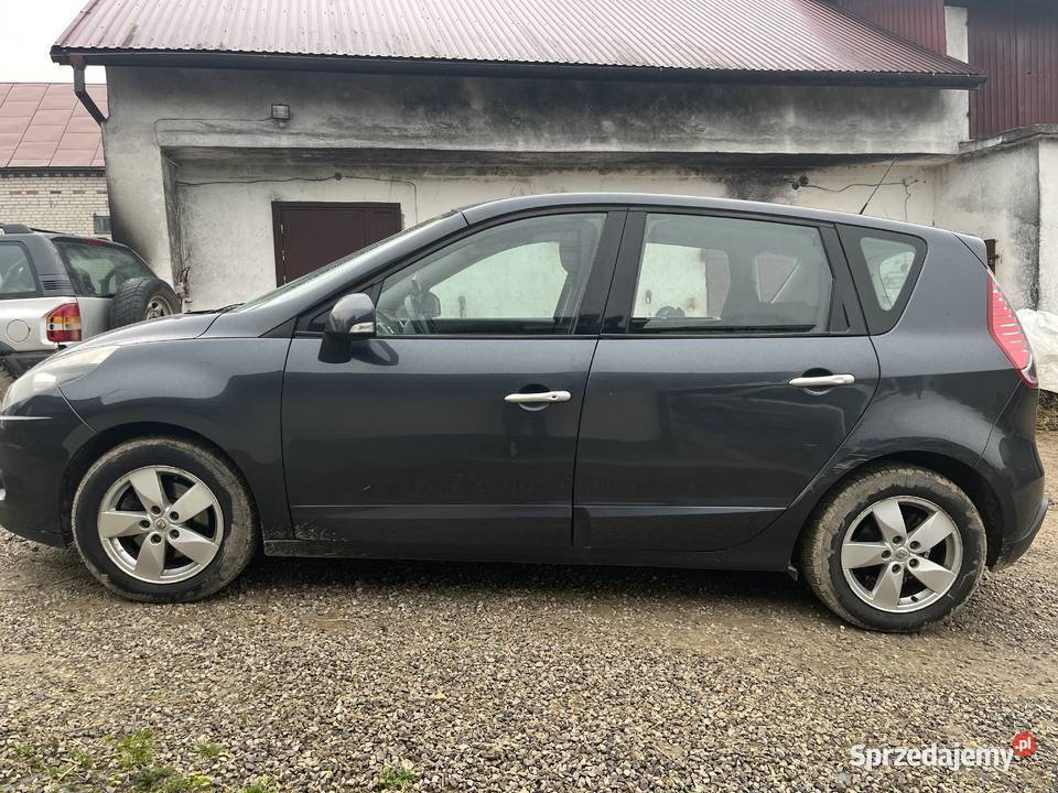 Sprzedam Renault Scenic lubelskie Turobin
