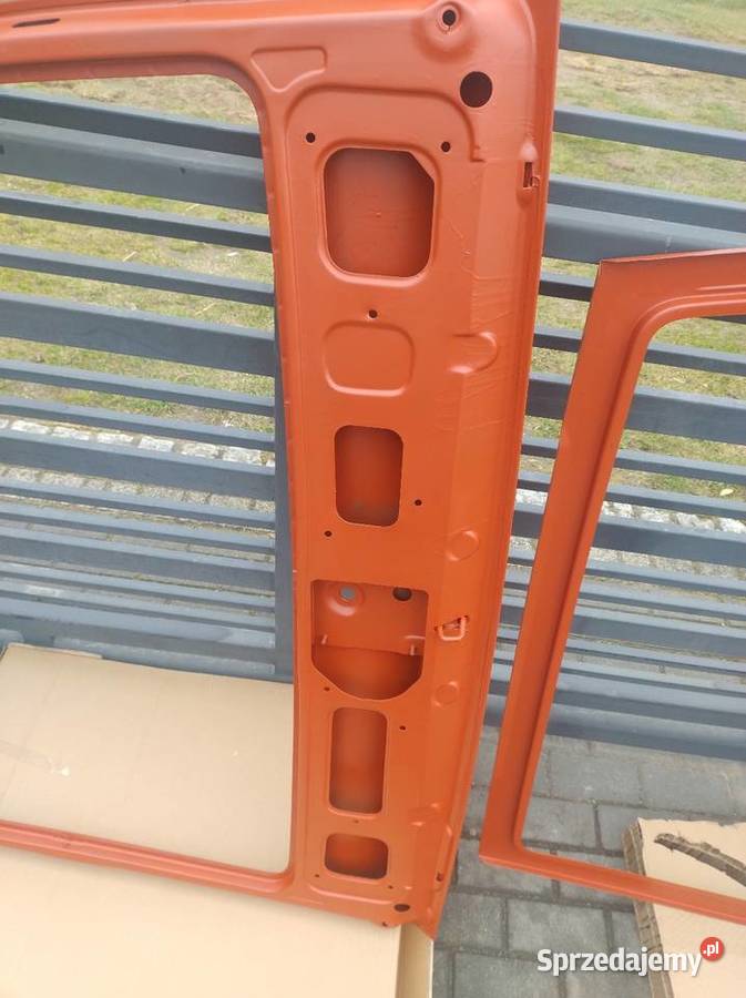 Polonez borewicz akwarium klapa tył tylna Olesno