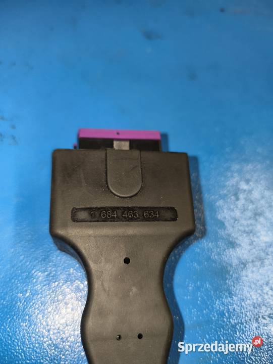 1 684 463 634 adapter OBD BOSCH KTS HONDA 3 5 mazowieckie Warszawa
