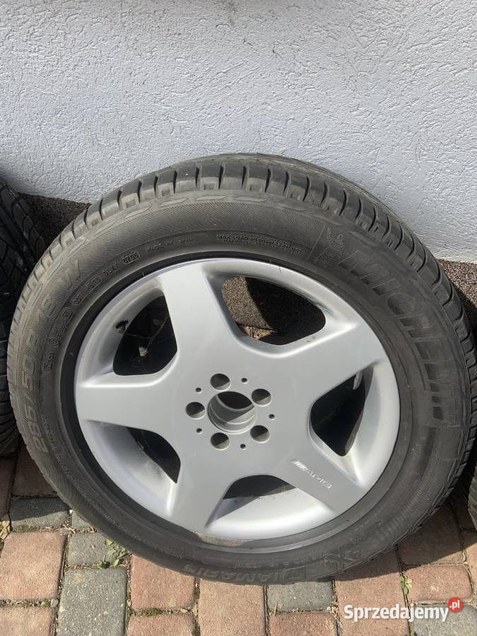 sprzedam felgi do ML Zator