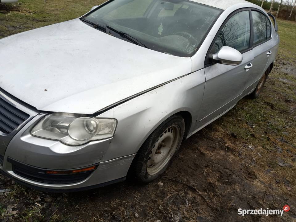 VW Passat b6 19tdi wspomaganie kierownicy