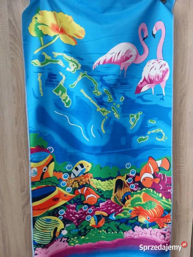 Ręczniki plażowe Poręba sprzedam