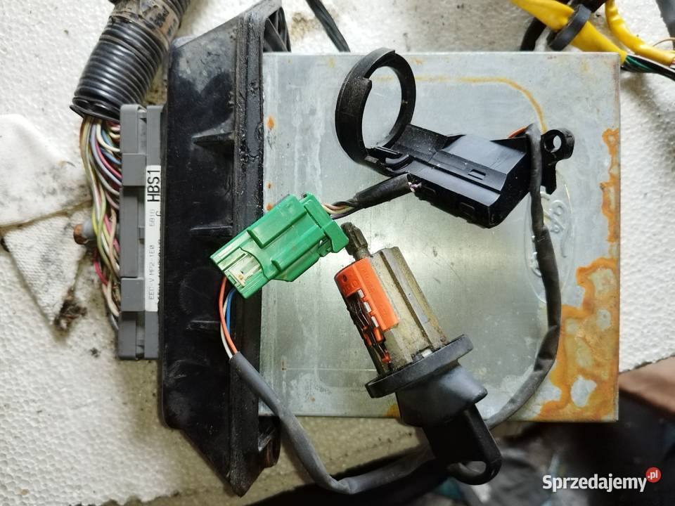 Części Ford Freestar różne Części samochodowe Staroźreby